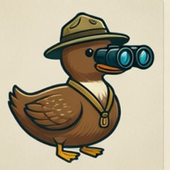 Field glasses