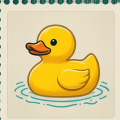 Rubber duck
