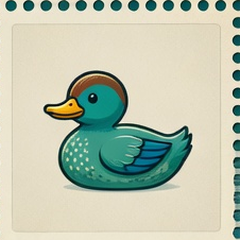 Teal
